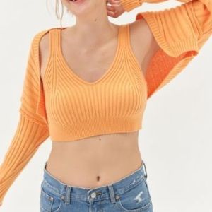 Urban Outfitters Daphne Sweater Tank